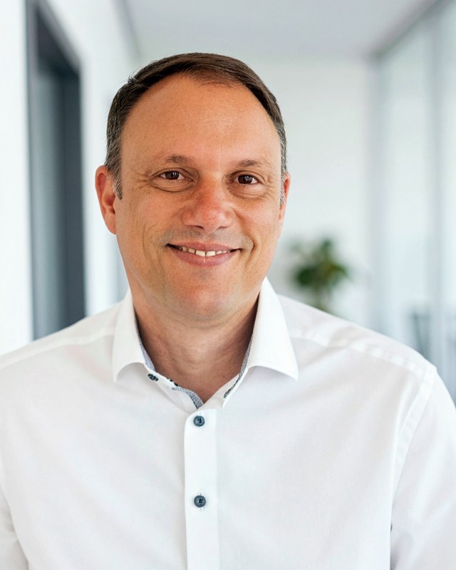 Andreas Wurzenrainer, Gründer und Geschäftsführer von EnerKI